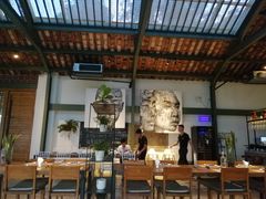 大堂-喜洲吧·江畔老船厂·庭院餐厅(喜临院店)
