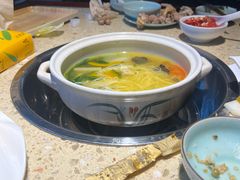 -先机泉水鸡汤(南山老君洞店)