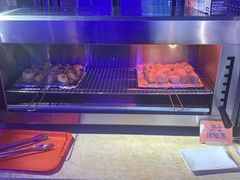 -乔哥铭洋海鲜自助(皇城恒隆广场店)