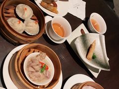 -领事馆19号中餐厅(厦门海景洲际酒店)