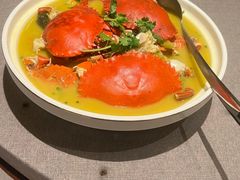酸菜海蟹-平川·程玉平川菜工作室