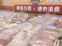 -姜胖胖无限自助烤肉(罗湖宝能店)