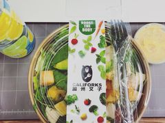 -CALIFORKS加州叉子轻食(朝阳门店)