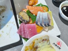 -渔乐之昕·铁板烧自助餐(虹悦城店)
