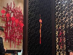 -上海金桥红枫万豪酒店-万豪中餐厅