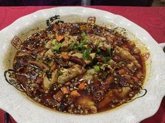 水煮肉片-蜀膳坊(洪公祠小区店)