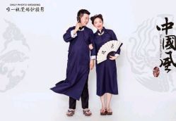 -唯一视觉婚纱摄影(李家村店)
