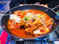 明洞火辣鸡爪-金再喜韩国大排档(全国总店)