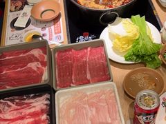 -温野菜涮涮锅(大悦城店)