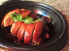 豉油鸡-小团圆餐厅(欧洲城店)