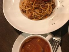 -斯比特花园西餐厅(东方商厦店)