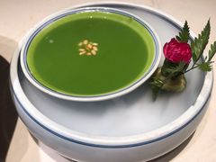 青豆泥-卯时·龙光雅宴·精致锡帮菜(惠山古镇店)
