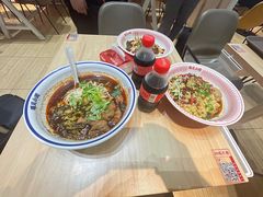 -遇见小面(白云机场T2安检外店)