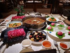 -庖丁家水煮牛排火锅(巴国城店)