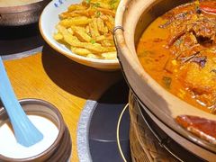 土法水牛酸奶-吃饭皇帝大(长宁龙之梦店)