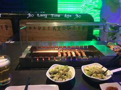 -很久以前羊肉串(清河店)