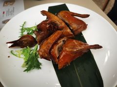 卜卜脆妙龄乳鸽-蔡澜点心·粤菜(西单大悦城店)
