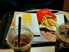 -麦当劳(东方时代广场分店)