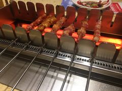 烤炉-丰茂烤串(金泉美食宫店)