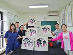 -缤纷鸟美术书法(建大校区)