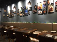 大堂-TUK土耳其餐厅·下午茶(卢湾店)