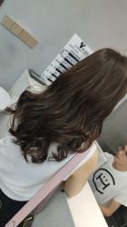 -V+SALON造型