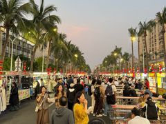 -海大南门夜市(海富街店)