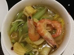 -唐拉雅秀酒店-西锦汇空中BBQ·思创餐厅