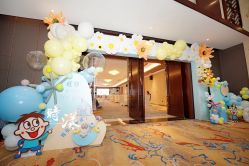 -成都世外桃源酒店-宴会厅·草坪婚礼·会议活动