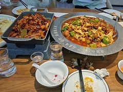 -俭寨大盘鸡·手抓肉·烧烤新疆菜(乌苏路店)
