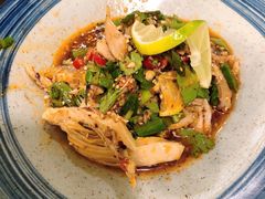 柠檬手撕鸡-紫滇源云南生态菜(丹凤街店)