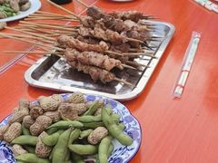 -老二烧烤砂锅(向东南路店)