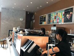 -星巴克(深圳音乐厅店)