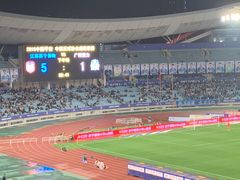 -南京奥林匹克体育中心-体育馆