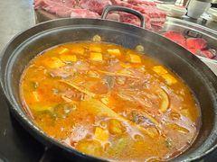 -本家·添百客韩国料理(泰然店)