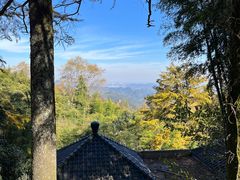 -莫干山风景区