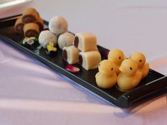 宫廷四点-月福京味斋·烤鸭店·北京菜(鼓楼总店)