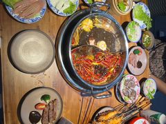 -谭三娘鲜切牛肉自助火锅(九眼桥总店)