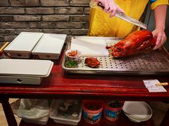 -北平楼·烤鸭·北京菜(牡丹园店)
