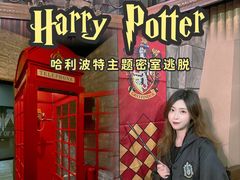 -逃脱反斗城沉浸剧情密室(北京路店)