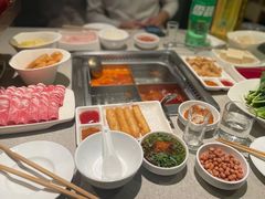 -海底捞火锅(万科广场店)