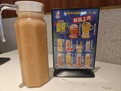 -正黄旗海鲜烧烤大排档(延安路总店)