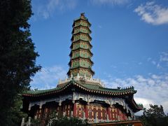 -香山公园