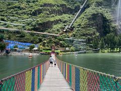 -野三坡刘家河高山漂流