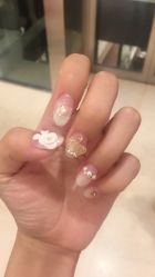 -Miss·A日式美甲美睫