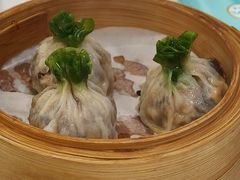 黑蒜什菌饺-鹭江宾馆·观海餐厅