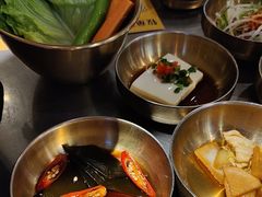 -牧童禧肉社·韩国炭火烤肉店(中粮祥云小镇店)