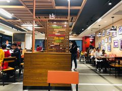 -汉堡王(仲盛世界商城店)