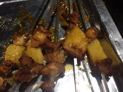 -碎怂烤肉(钟楼柳巷店)