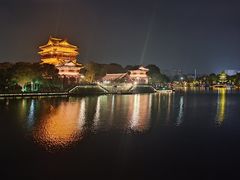 -凤城河风景区